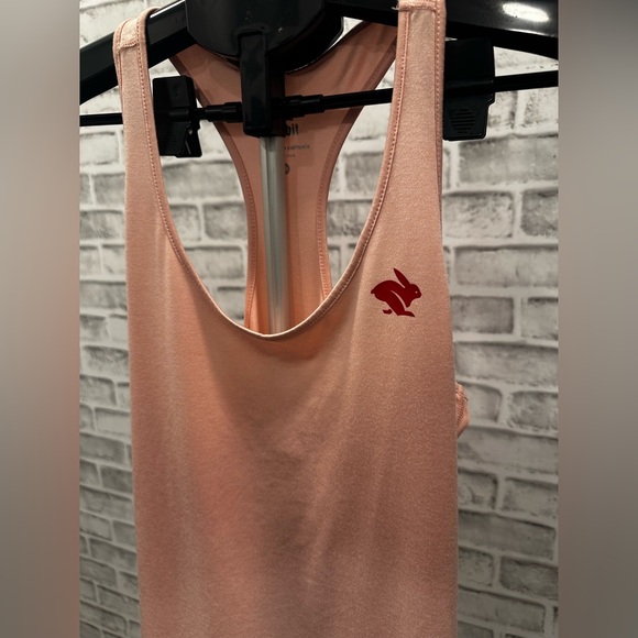 Rabbit EZ Tank in Blushing Rose - Picture 6 of 9